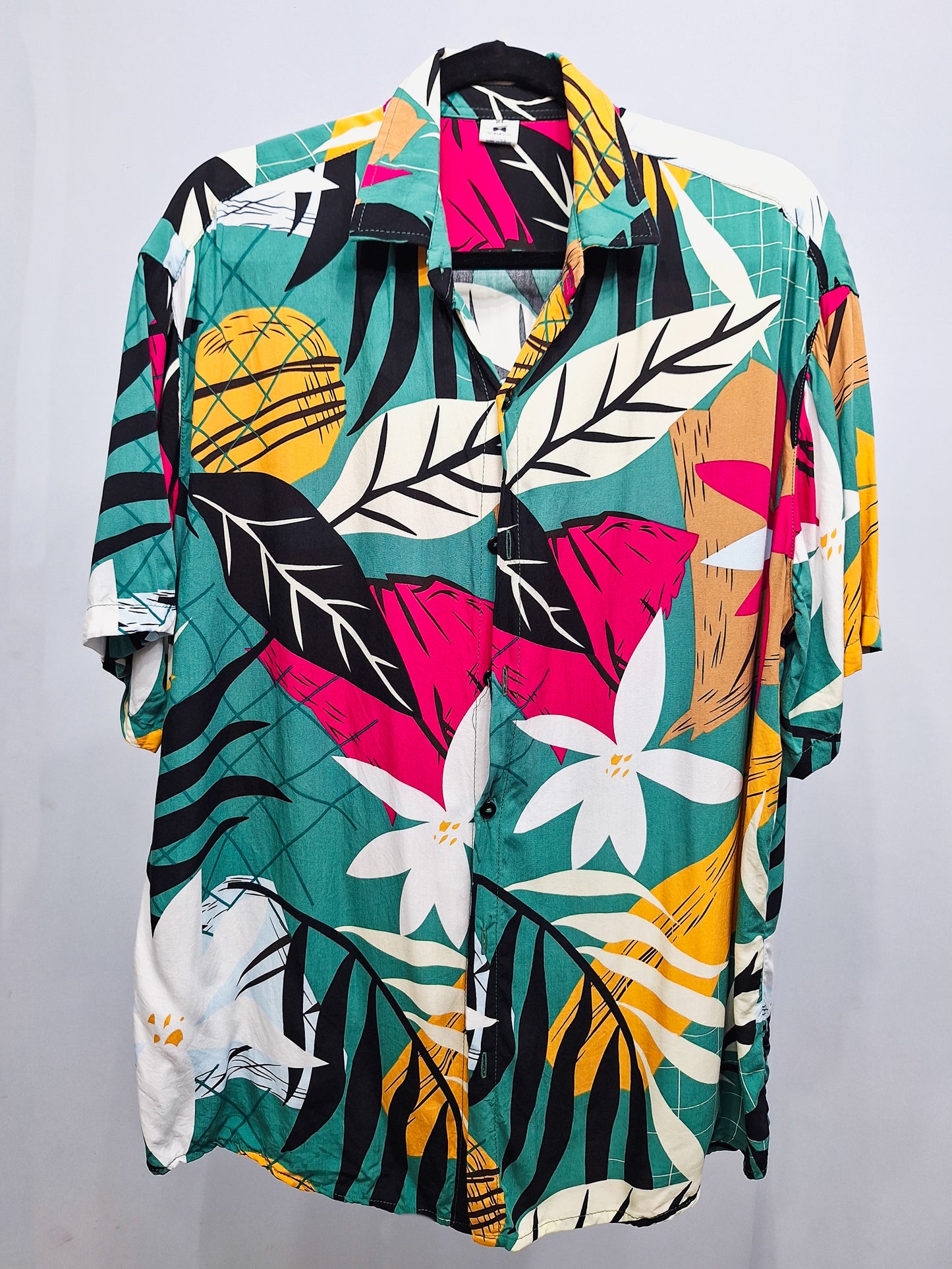 Camisa Flora