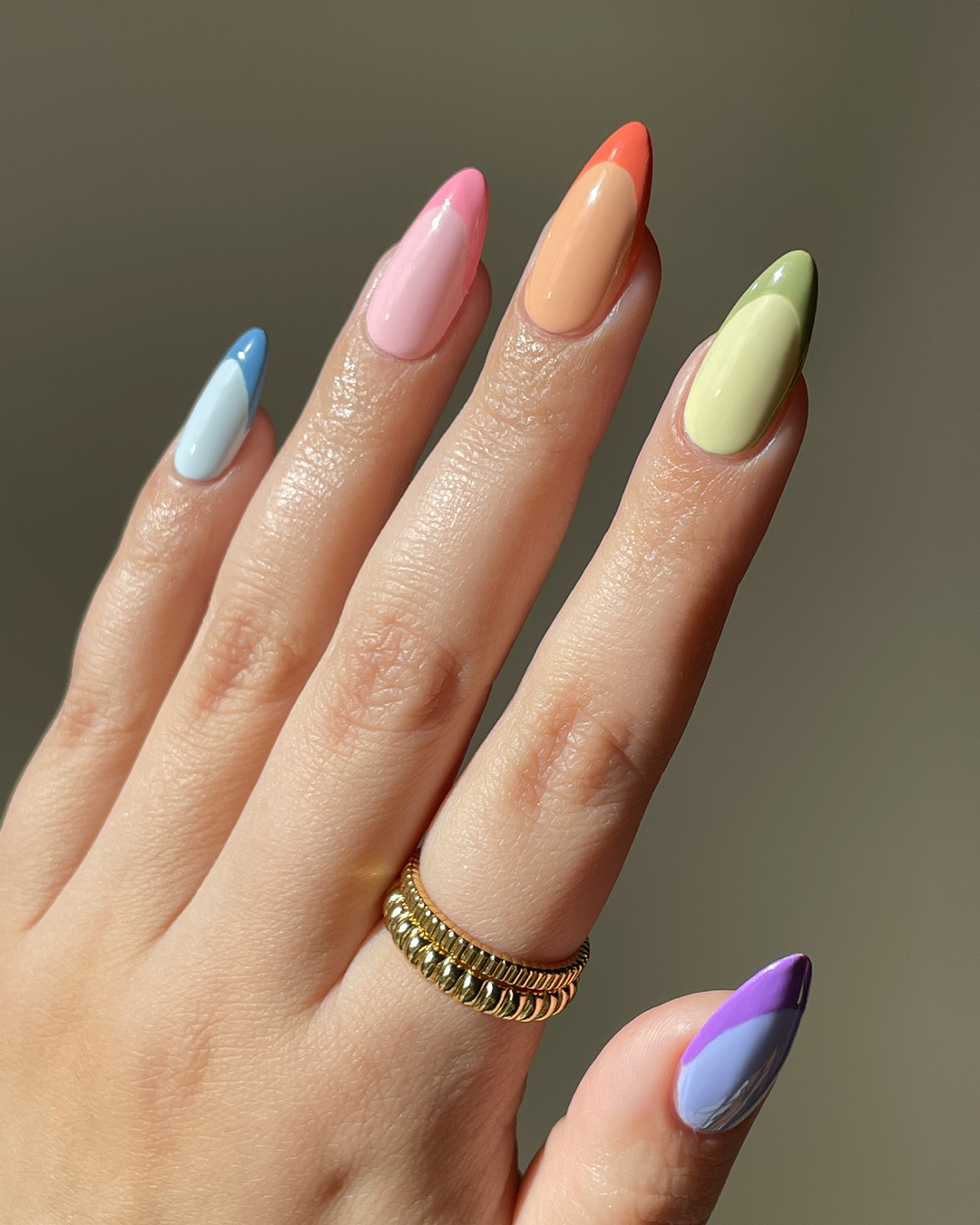ESMALTES VEGANOS Y LIBRE DE CRUELDAD COLORES VARIADOS