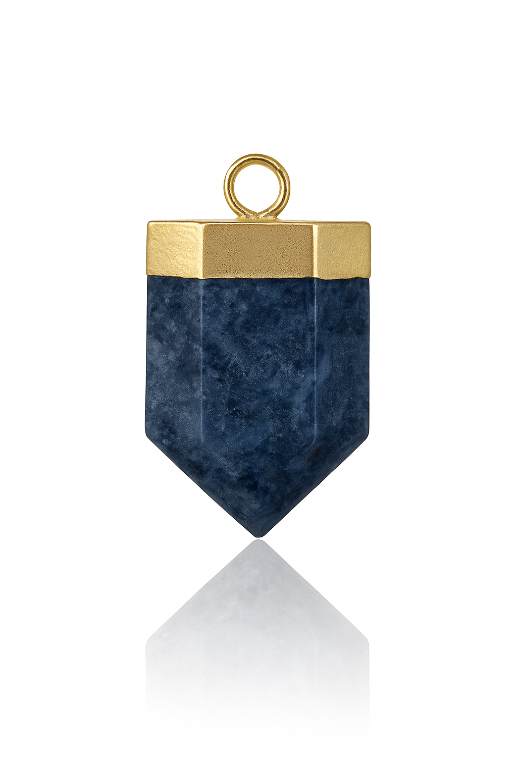 DIJE CUARSO FACETADA