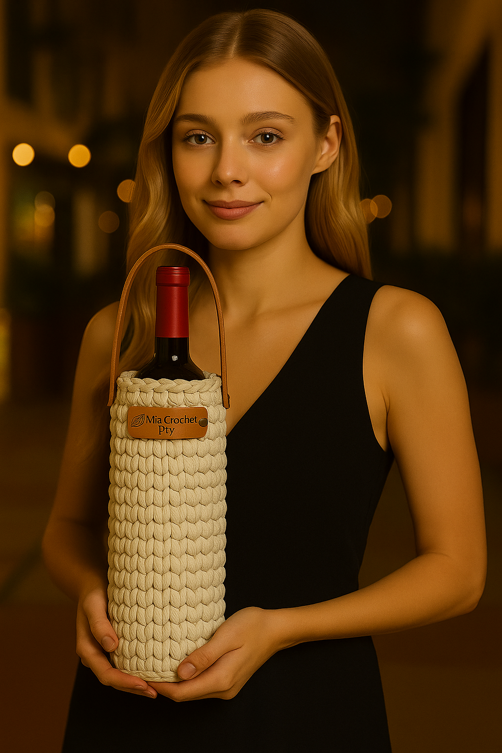 Porta botella