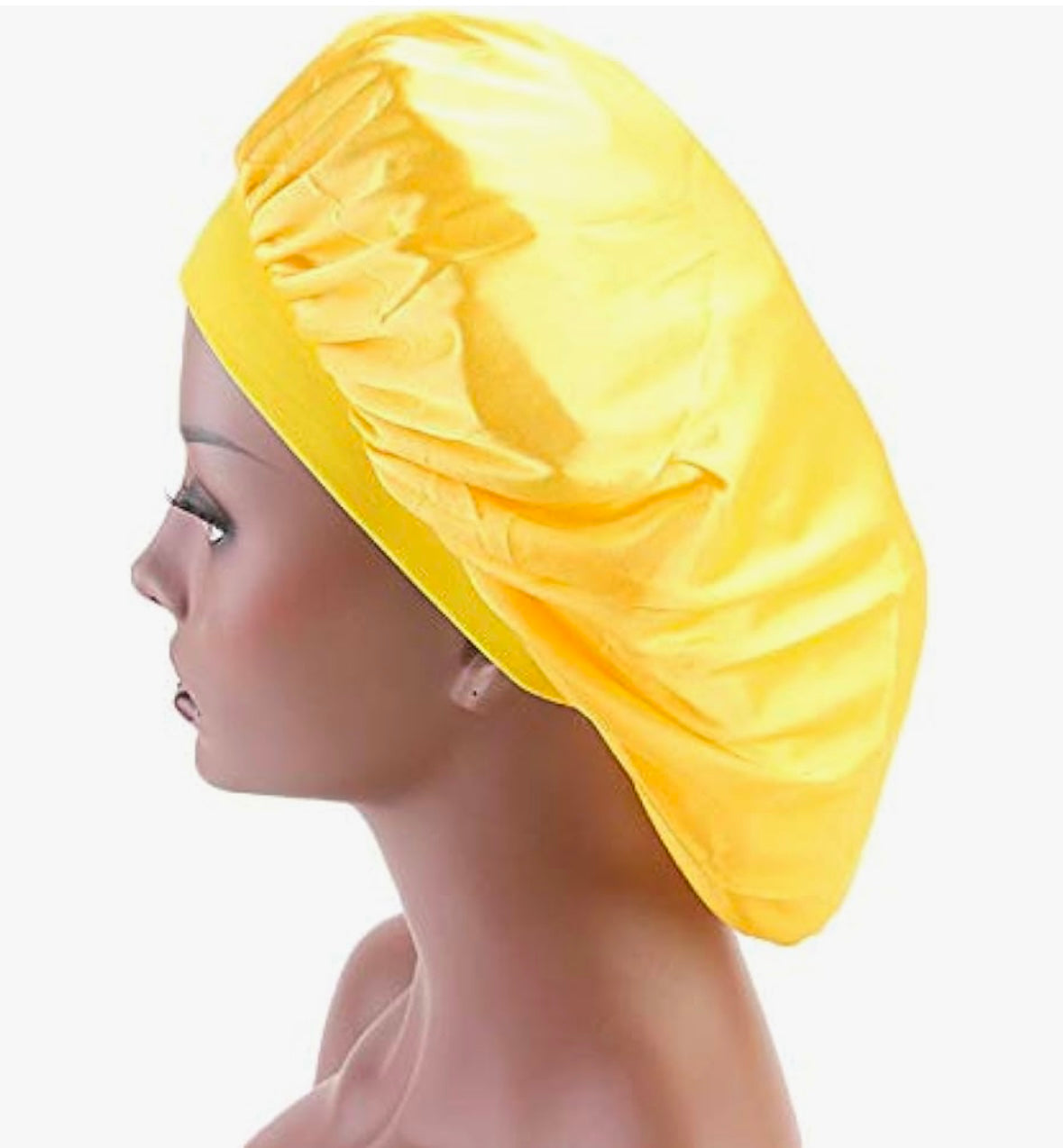 Gorro de Satín