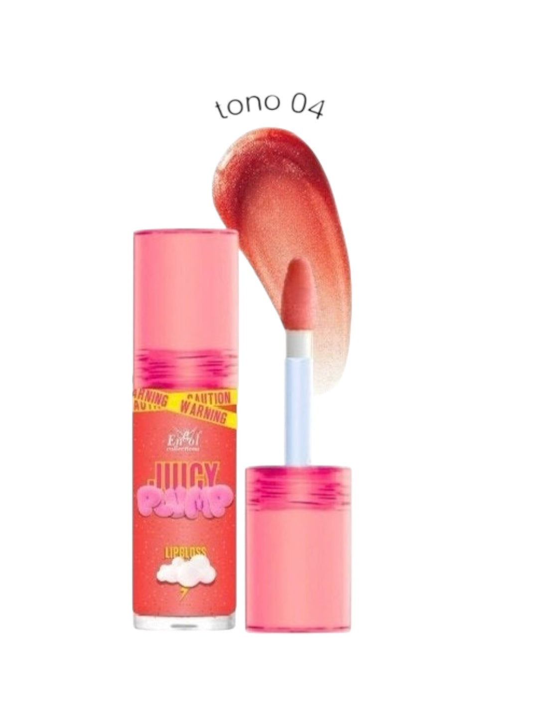 Juicy Plump Max Lipgloss