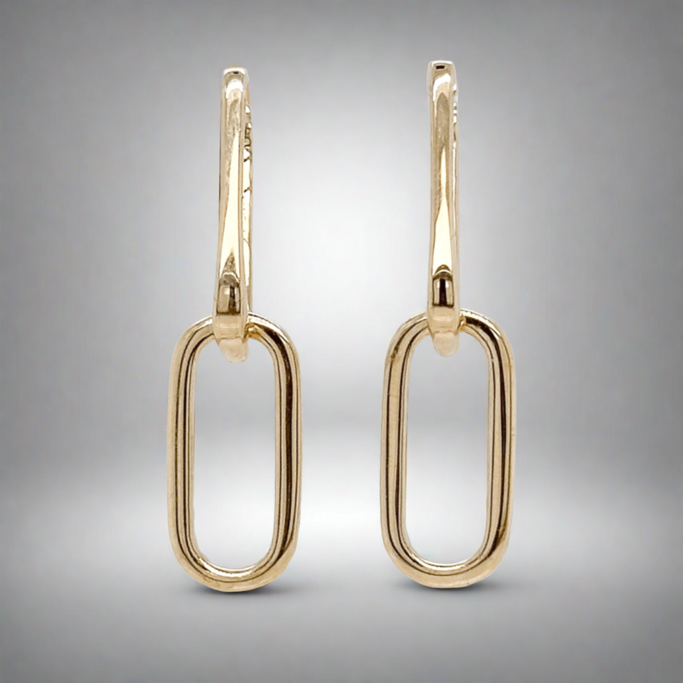 Aretes - Huggies Maxi