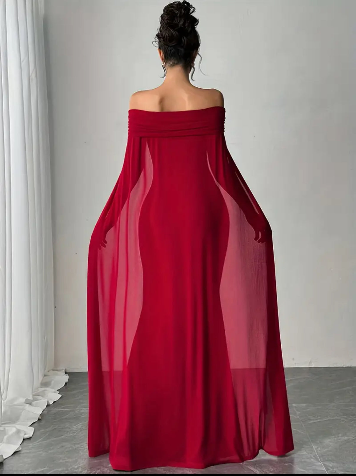 Red Goddess
