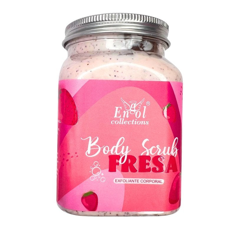 Exfoliante corporal