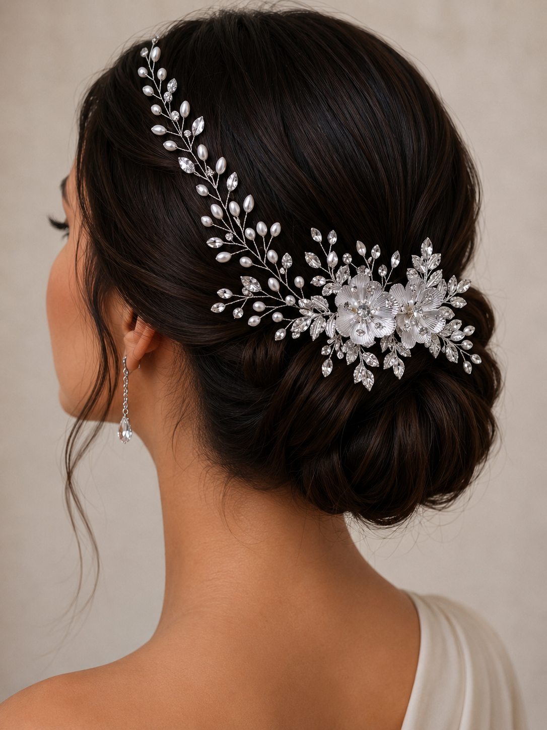 Tocado Fleur