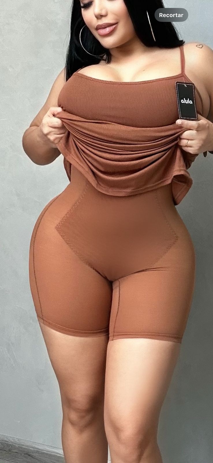 VESTIDO FAJA FIT