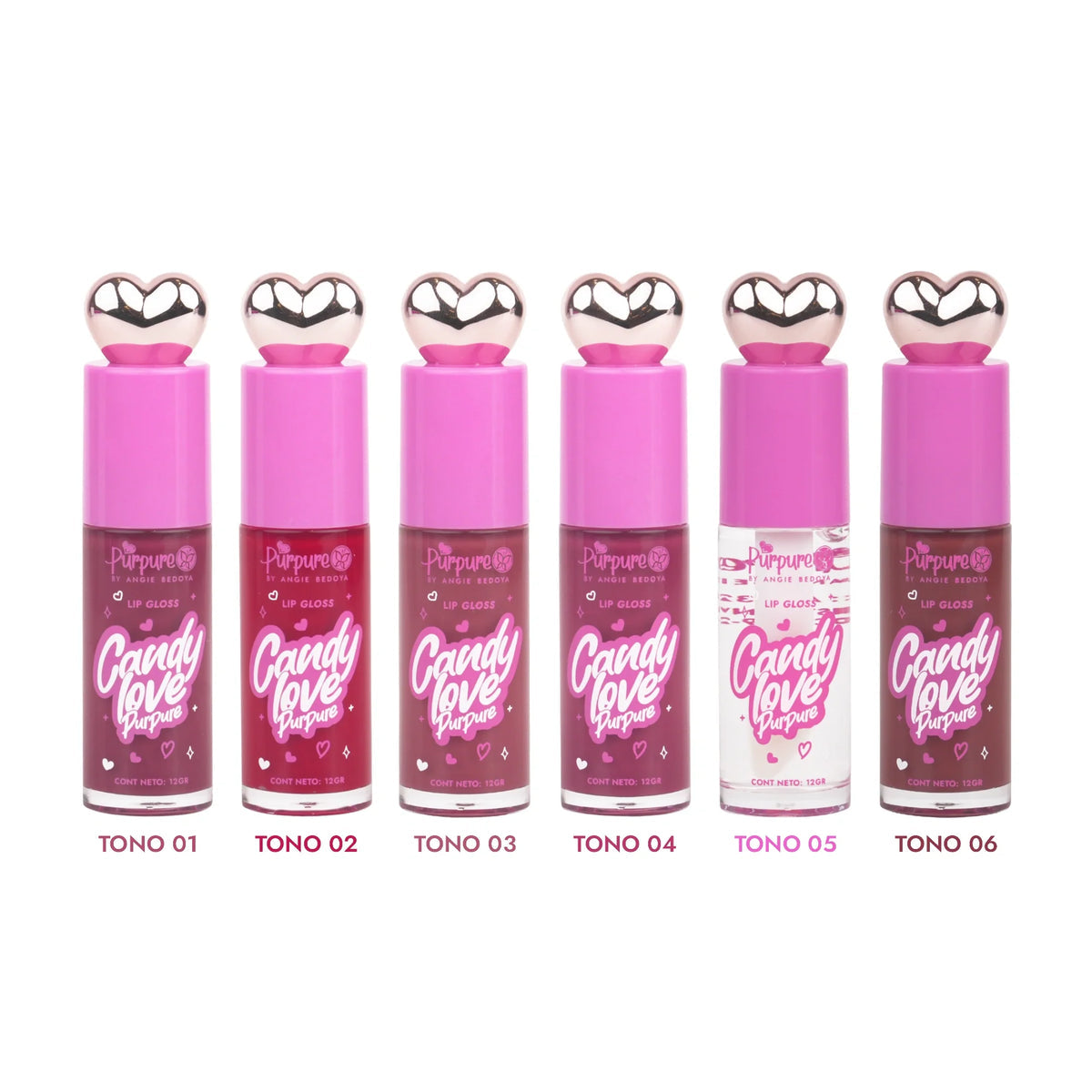 Candy Love Lipsgloss