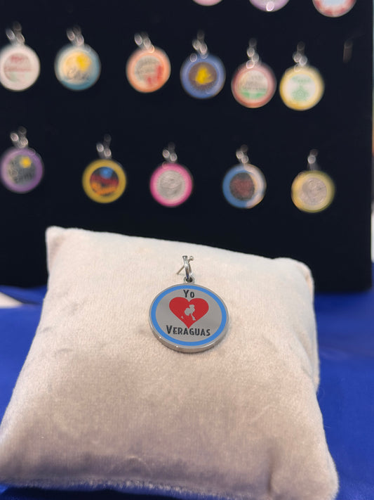 DIJE YO AMO VERAGUAS