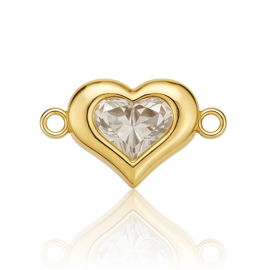 CENTRO CORAZON CON CENTRO DE CRISTAL