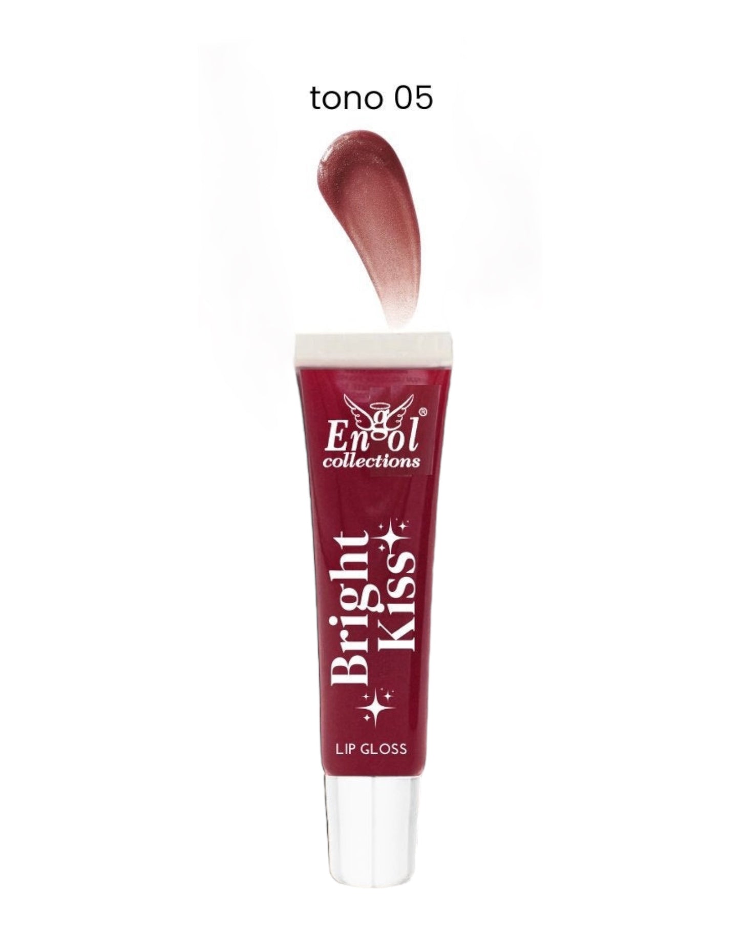 Llaveros Lip gloss para colocar en los bolsos