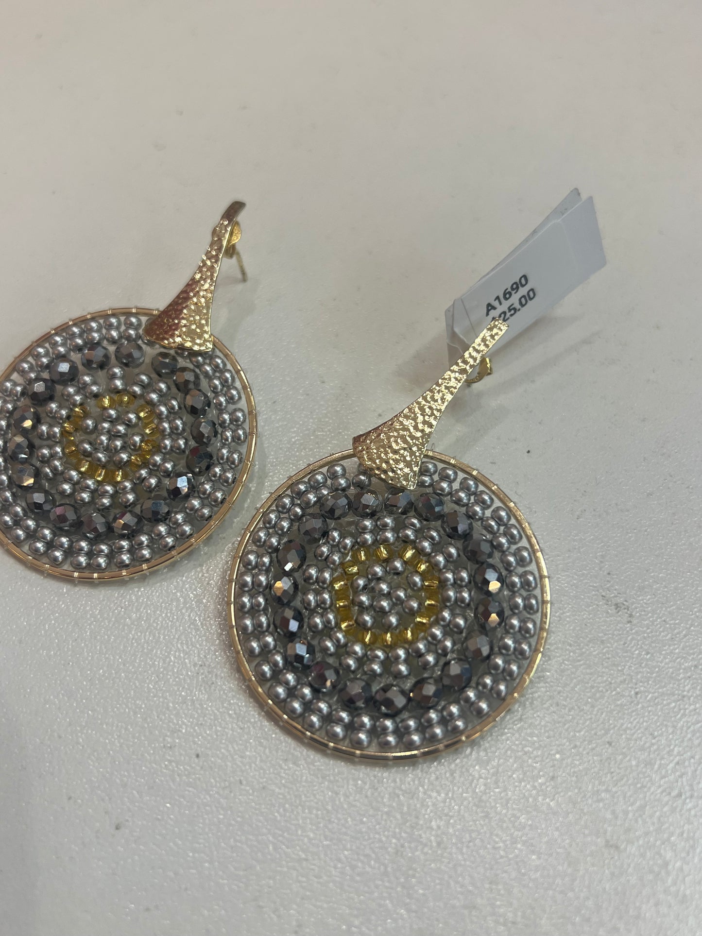 Aretes Handmade
