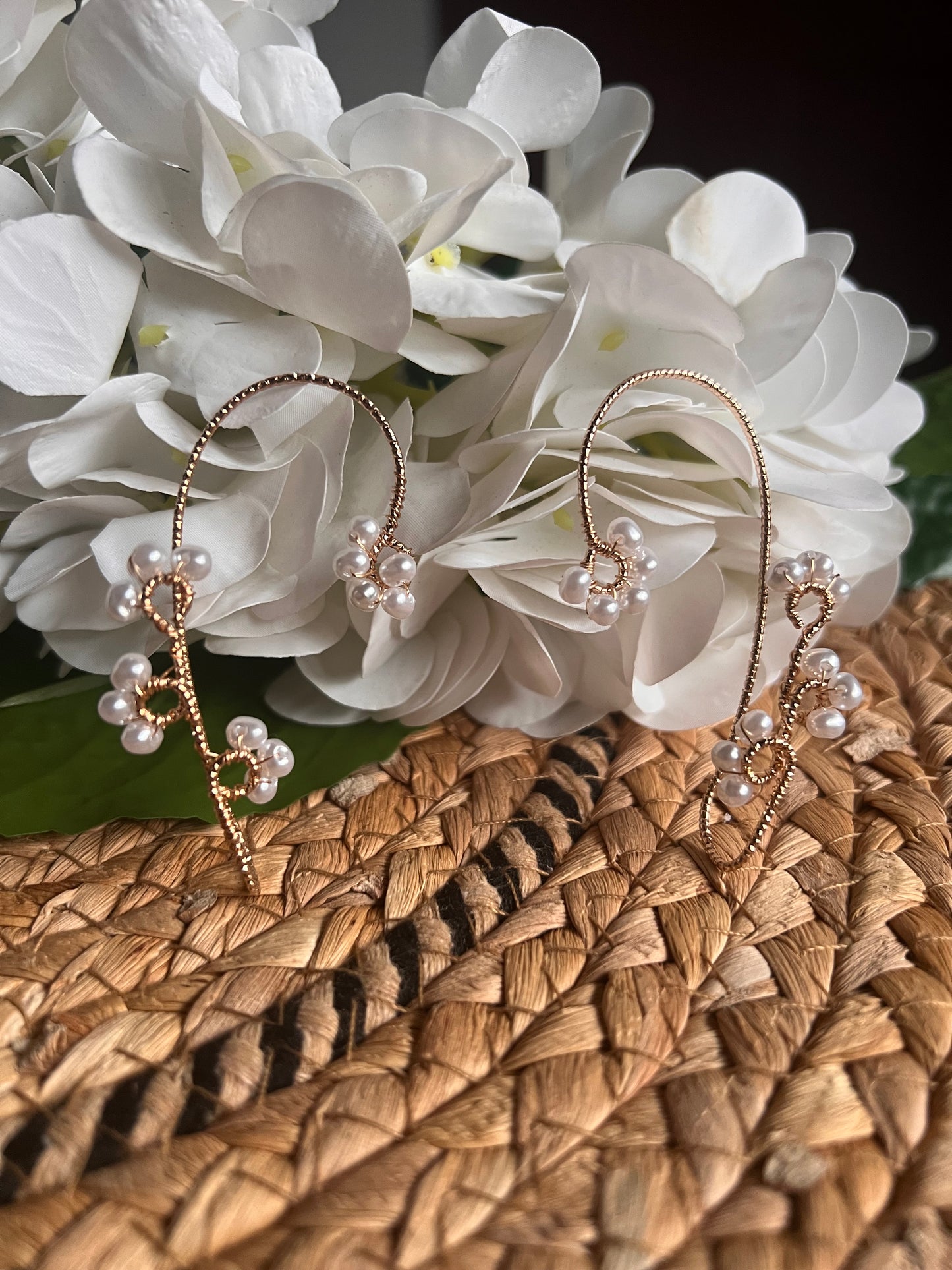 Earcuf con perlas 01516