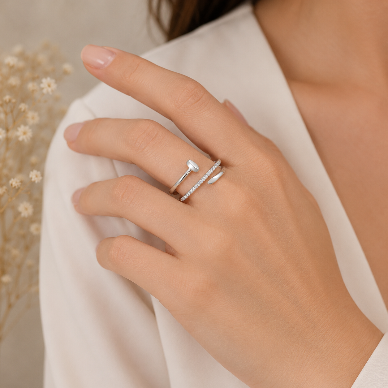 Anillo Vivienne