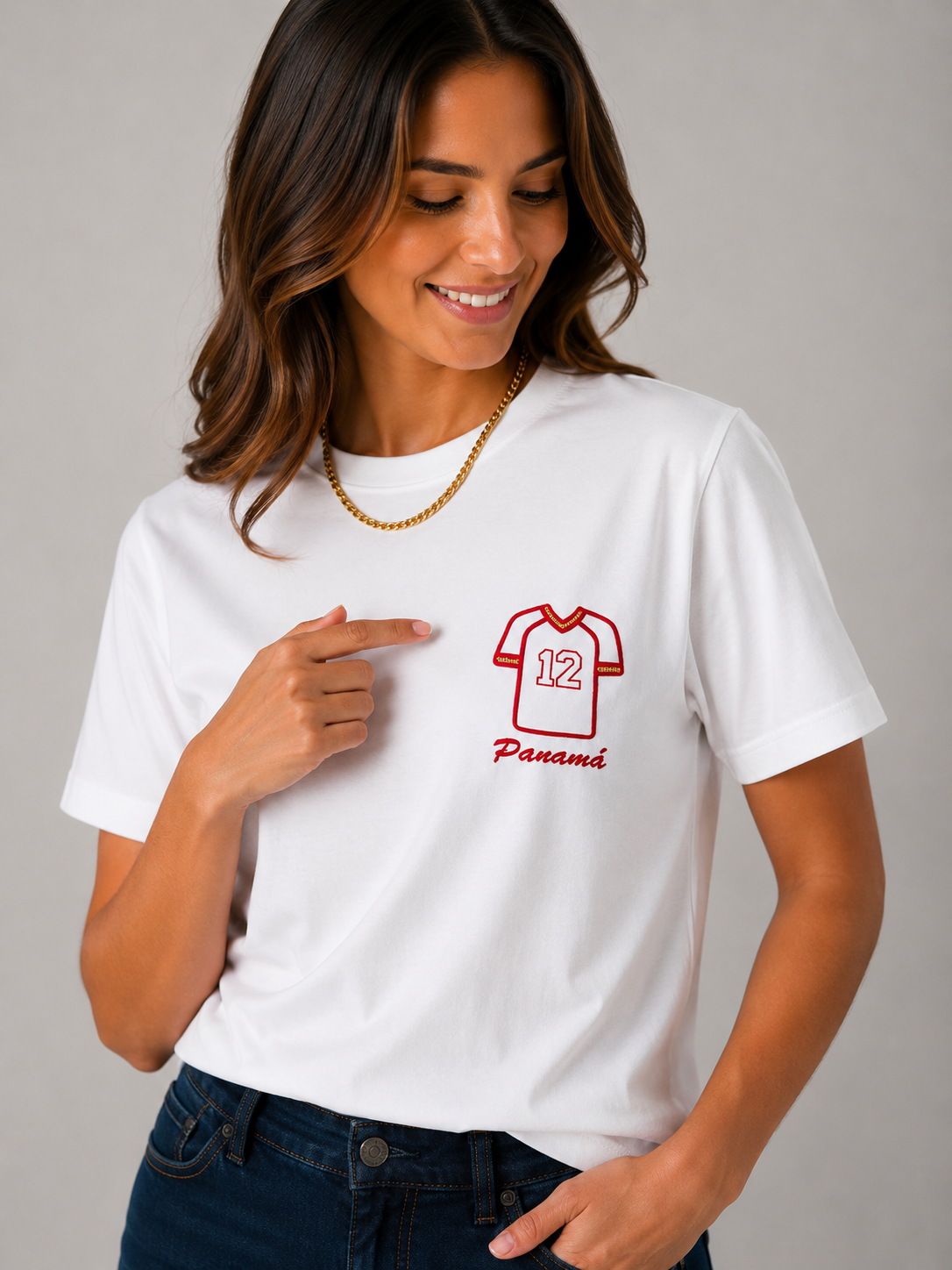 Tshirt Marea Roja