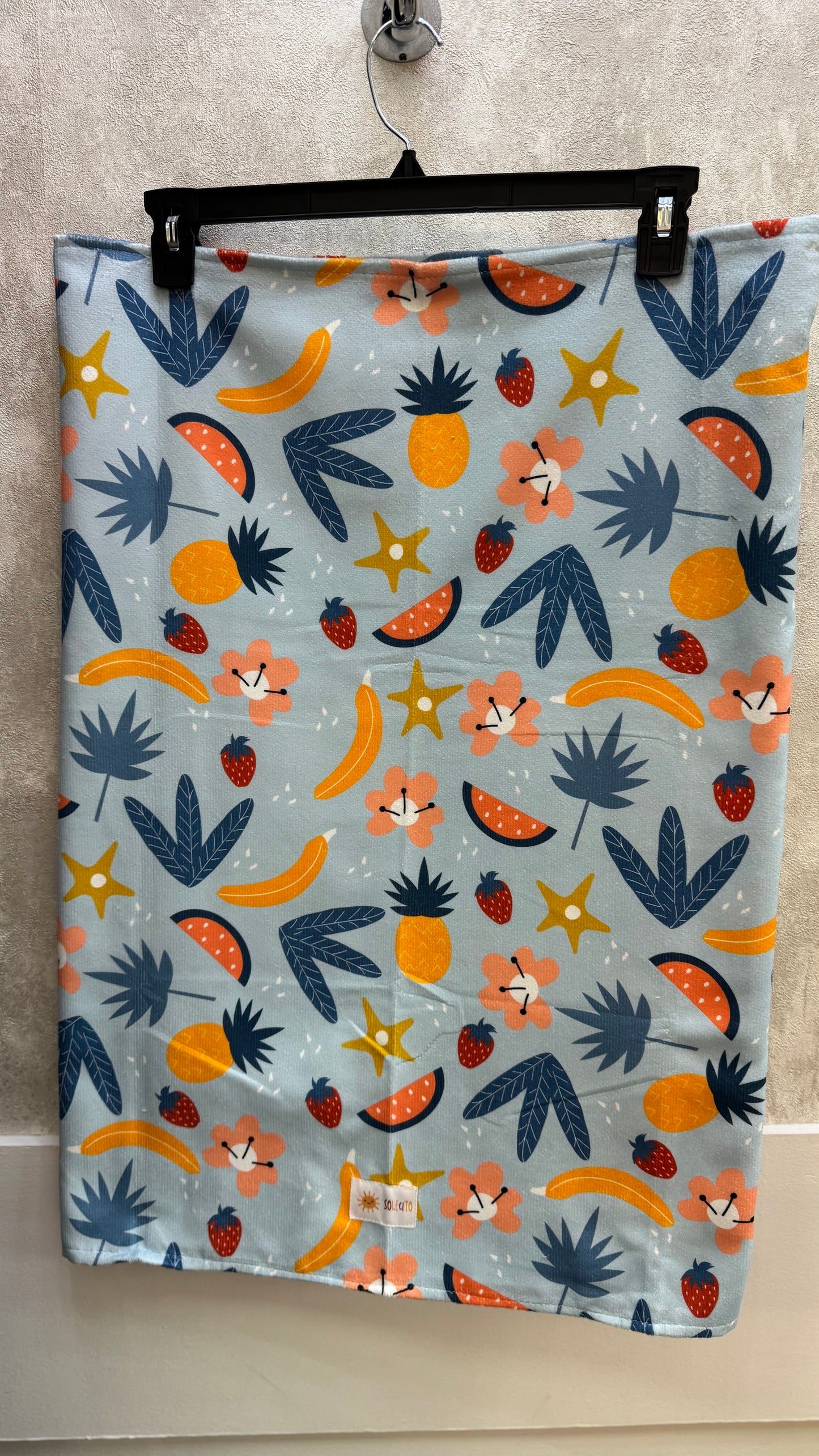 Toallas Rectangulares Tutti Frutti