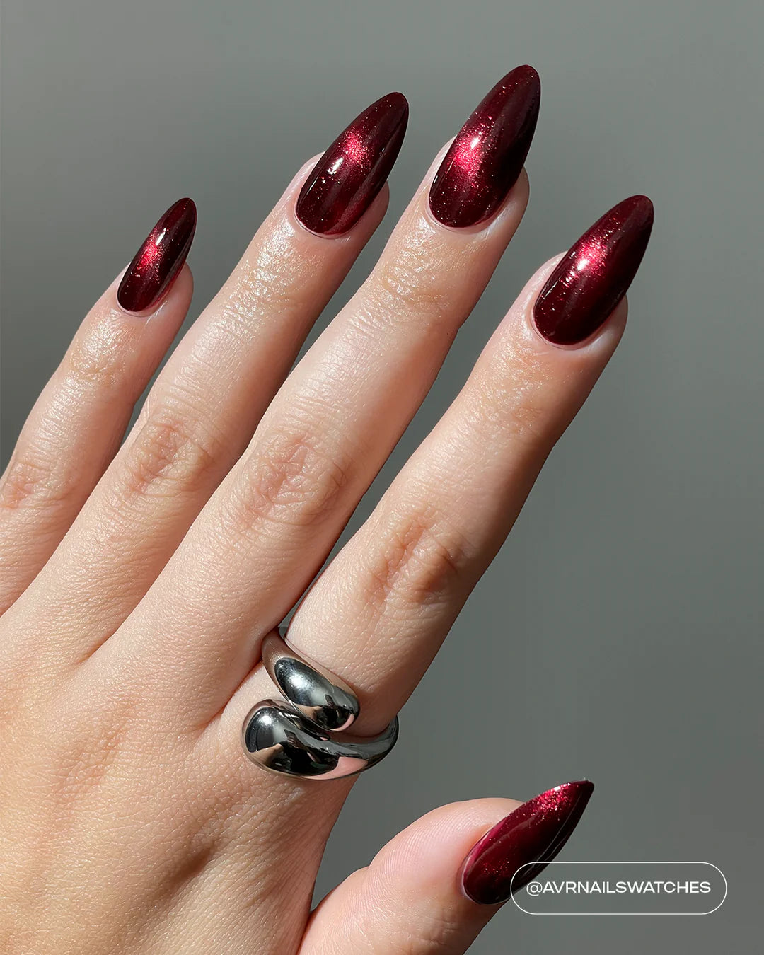 ESMALTES MAGNETICOS MARCA LIGHTS LACQUER