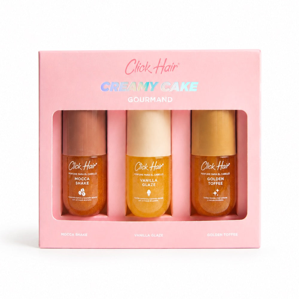Kit Creamy Cake (Gourmand)