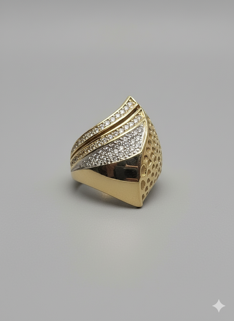 Anillos - Maxi