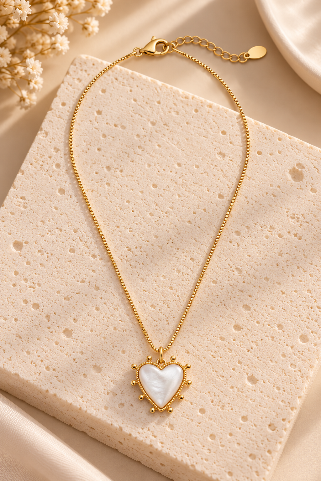 COLLAR DE ACERO INOXIDABLE MJ276