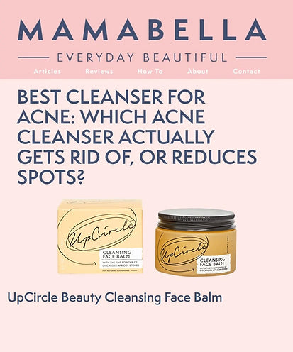 BÁLSAMO FACIAL LIMPIADOR CON POLVO DE ALBARICOQUE 1.8 OZ. - CLEANSING FACE BALM