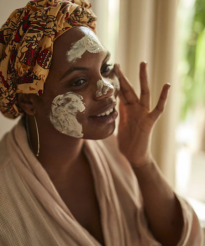 MASCARILLA DE ARCILLA DE CAOLÍN 2.1 OZ - FACE MASK