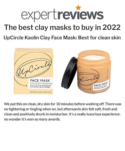 MASCARILLA DE ARCILLA DE CAOLÍN 2.1 OZ - FACE MASK