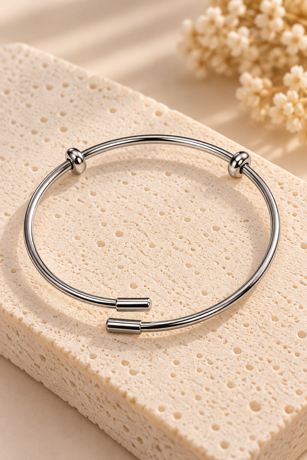 PULSERA ACERO INOXIDABLE MJ288