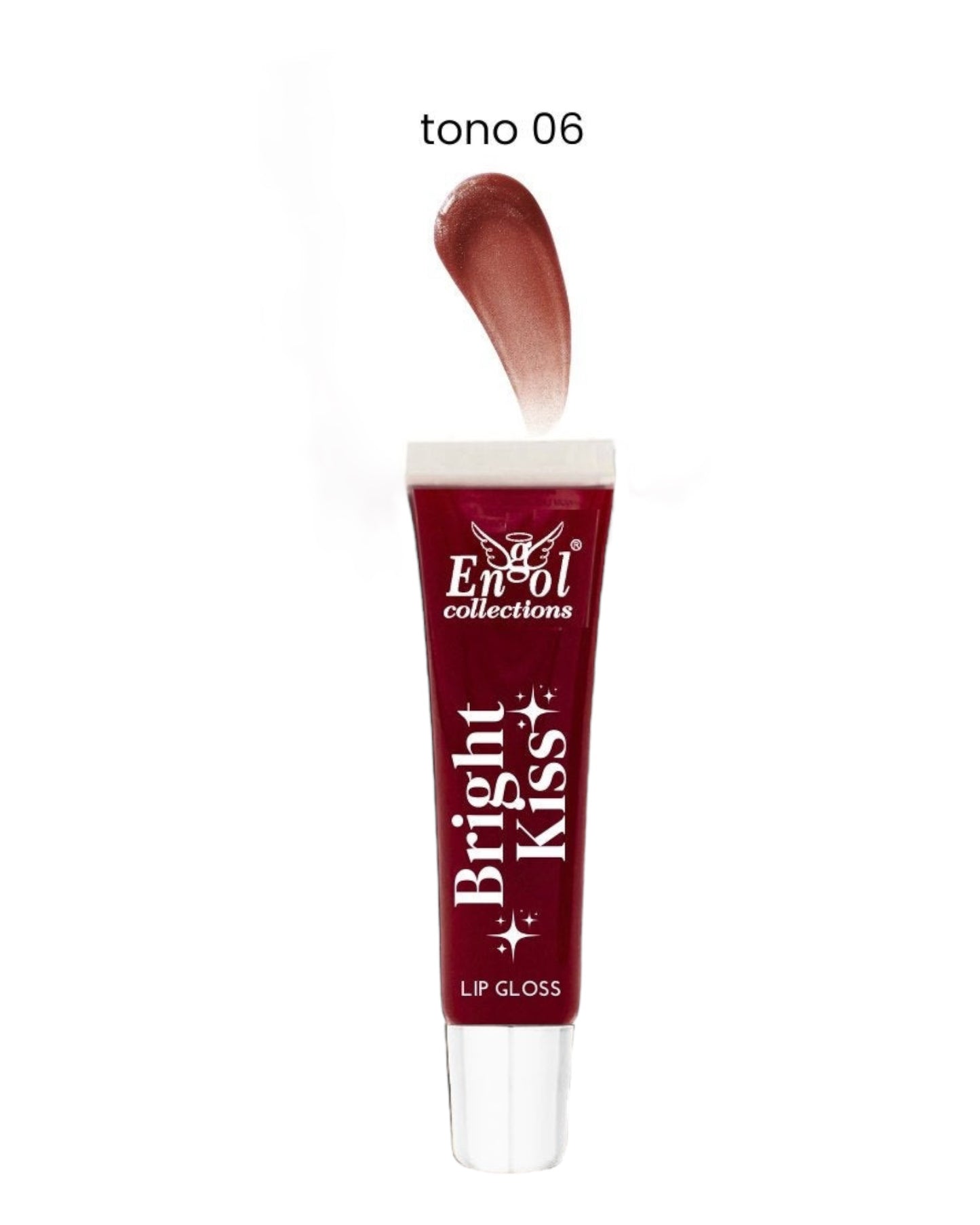 Llaveros Lip gloss para colocar en los bolsos