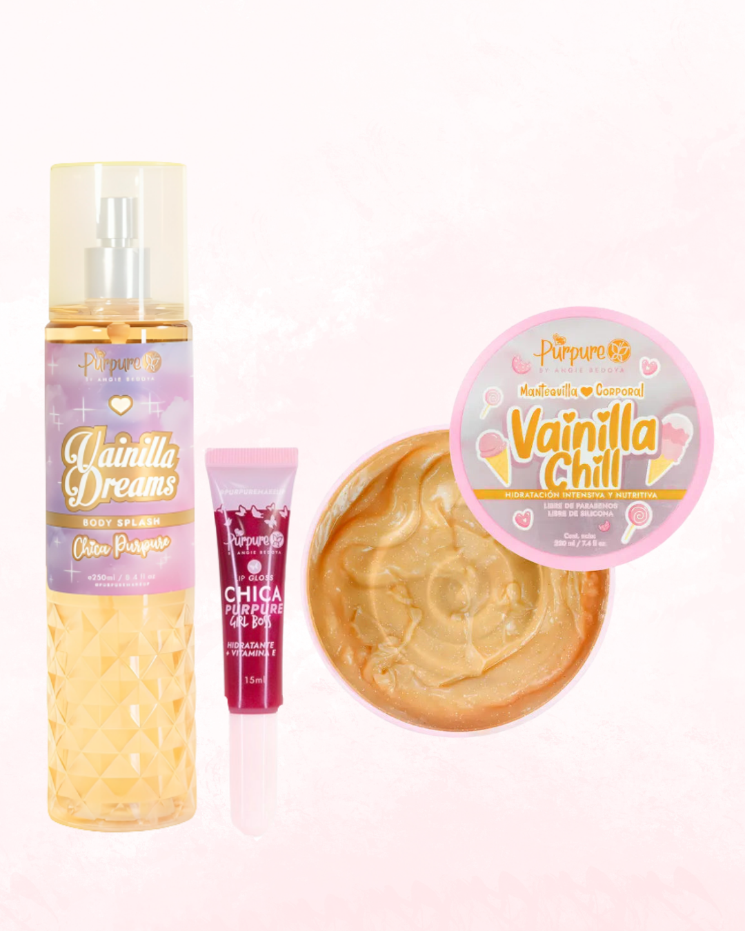 Combo 3 Piezas Dulces