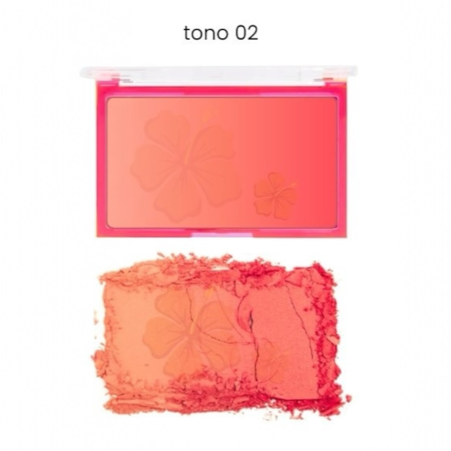 Aloha blush