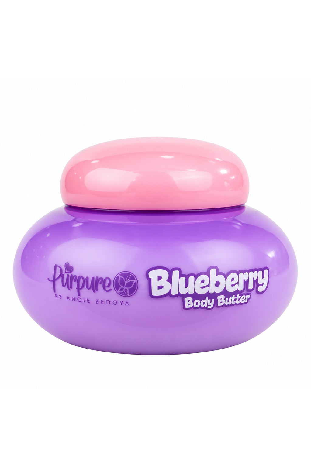 BLUEBERRY - BODY BUTTER - MANTEQUILLA CORPORAL
