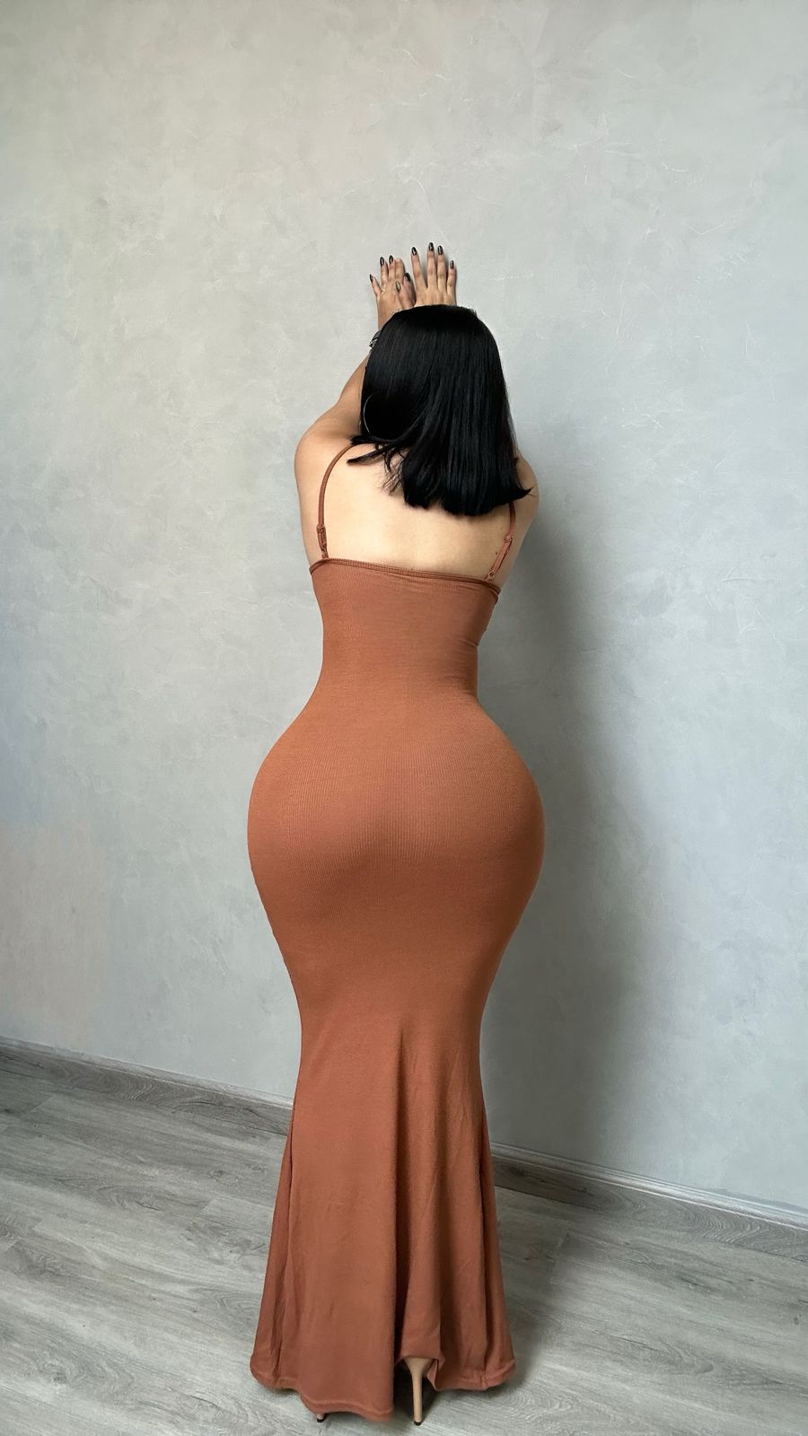 VESTIDO FAJA FIT