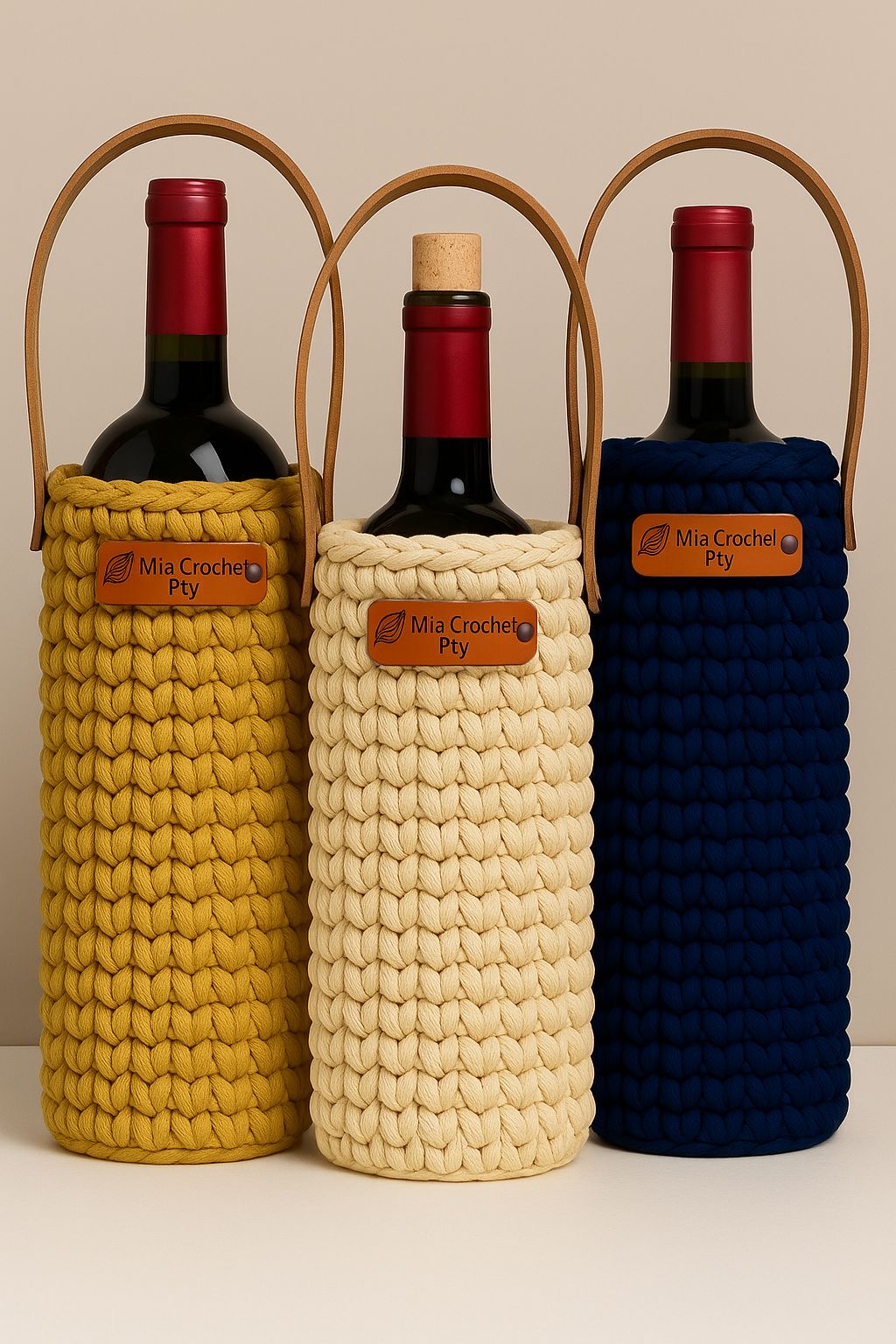 Porta botella