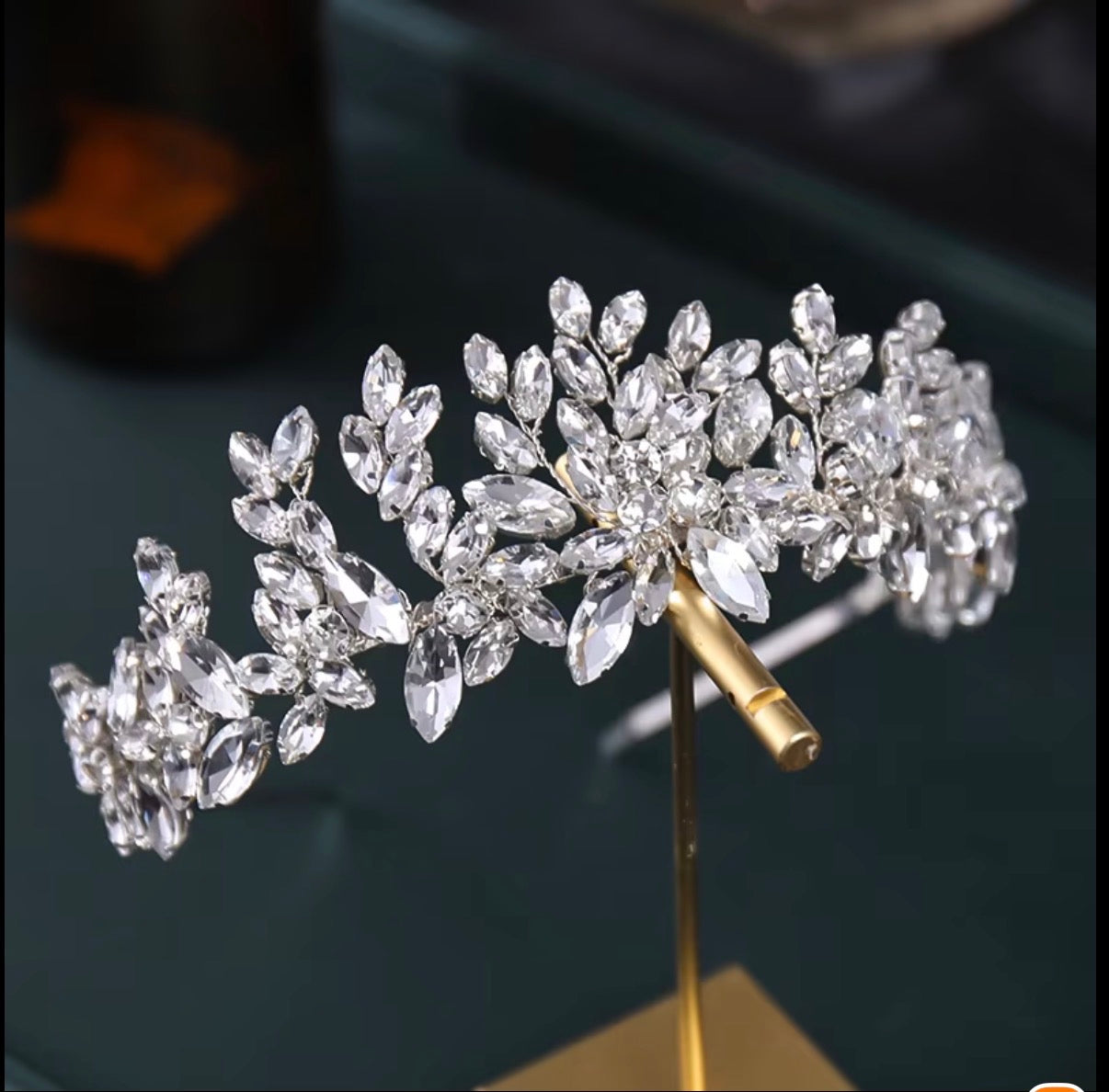 TOCADO CRISTAL GARDEN