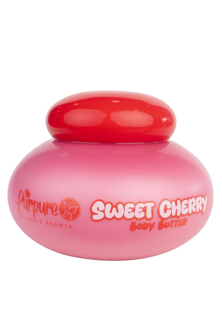 SWEET CHERRY - BODY BUTTER - MANTEQUILLA CORPORAL