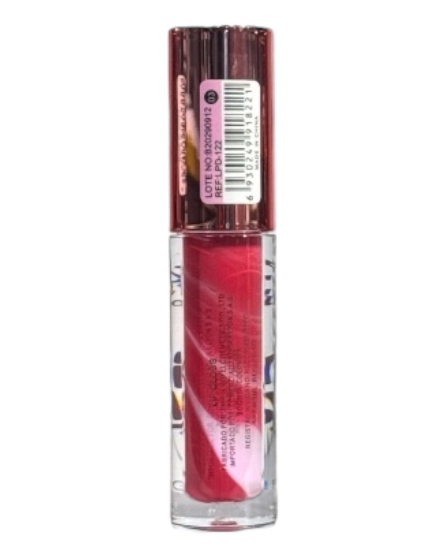 Lip Gloss Milkshake