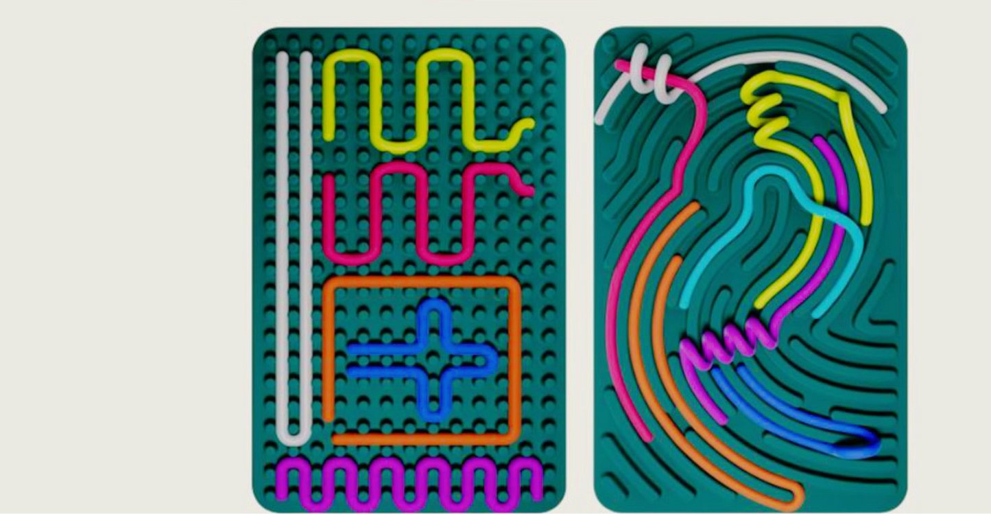 Sensory Activity Board
