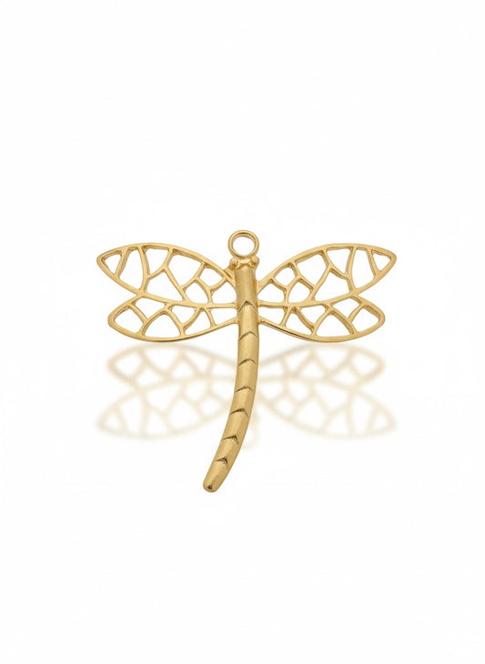 DIJE LIBELULA GRANDE