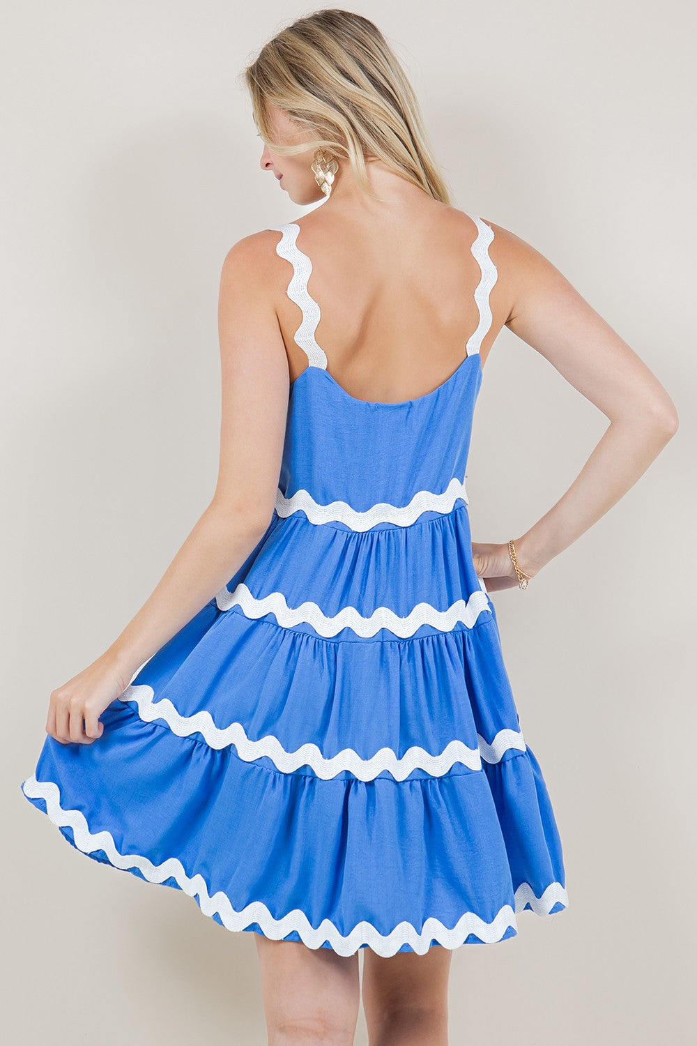 Vestido Mykonos
