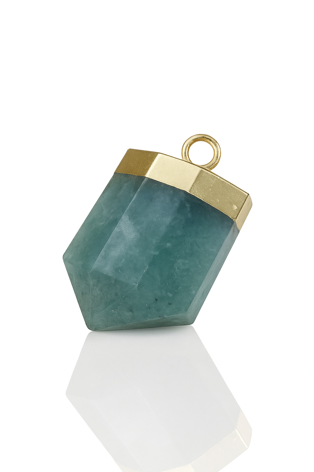 DIJE CUARSO FACETADA