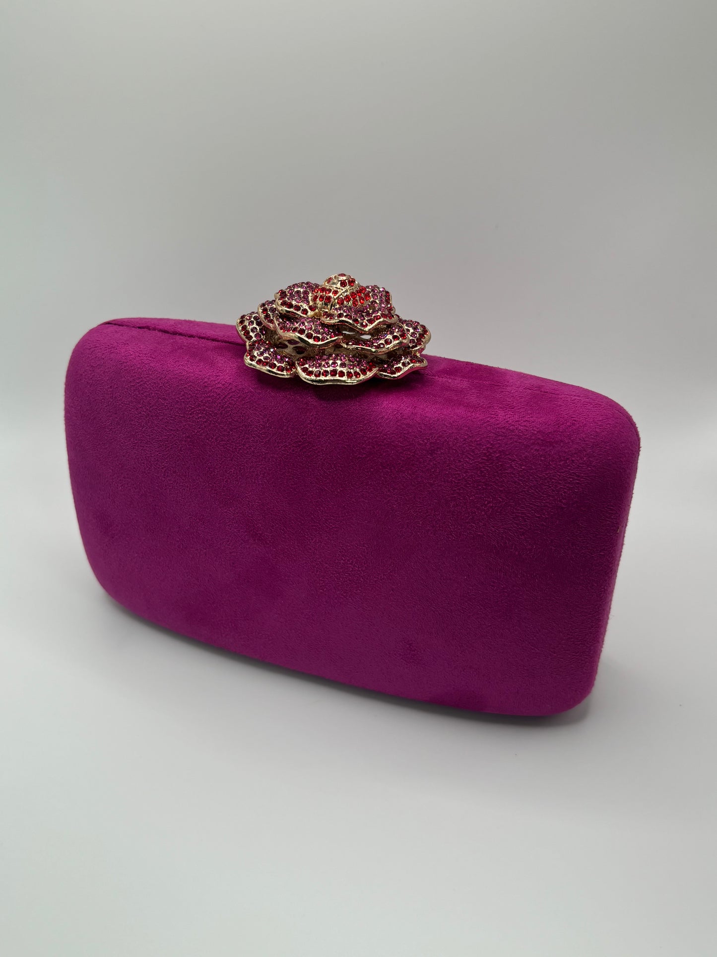 Clutch Flower inspired