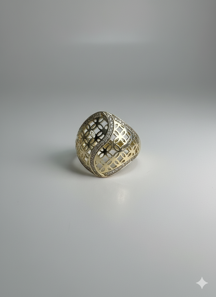 Anillos - Maxi