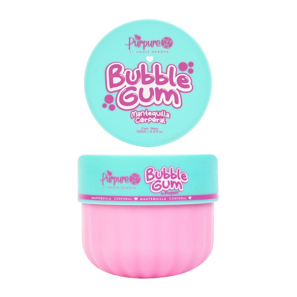 MANTEQUILLA CORPORAL BUBBLE GUM