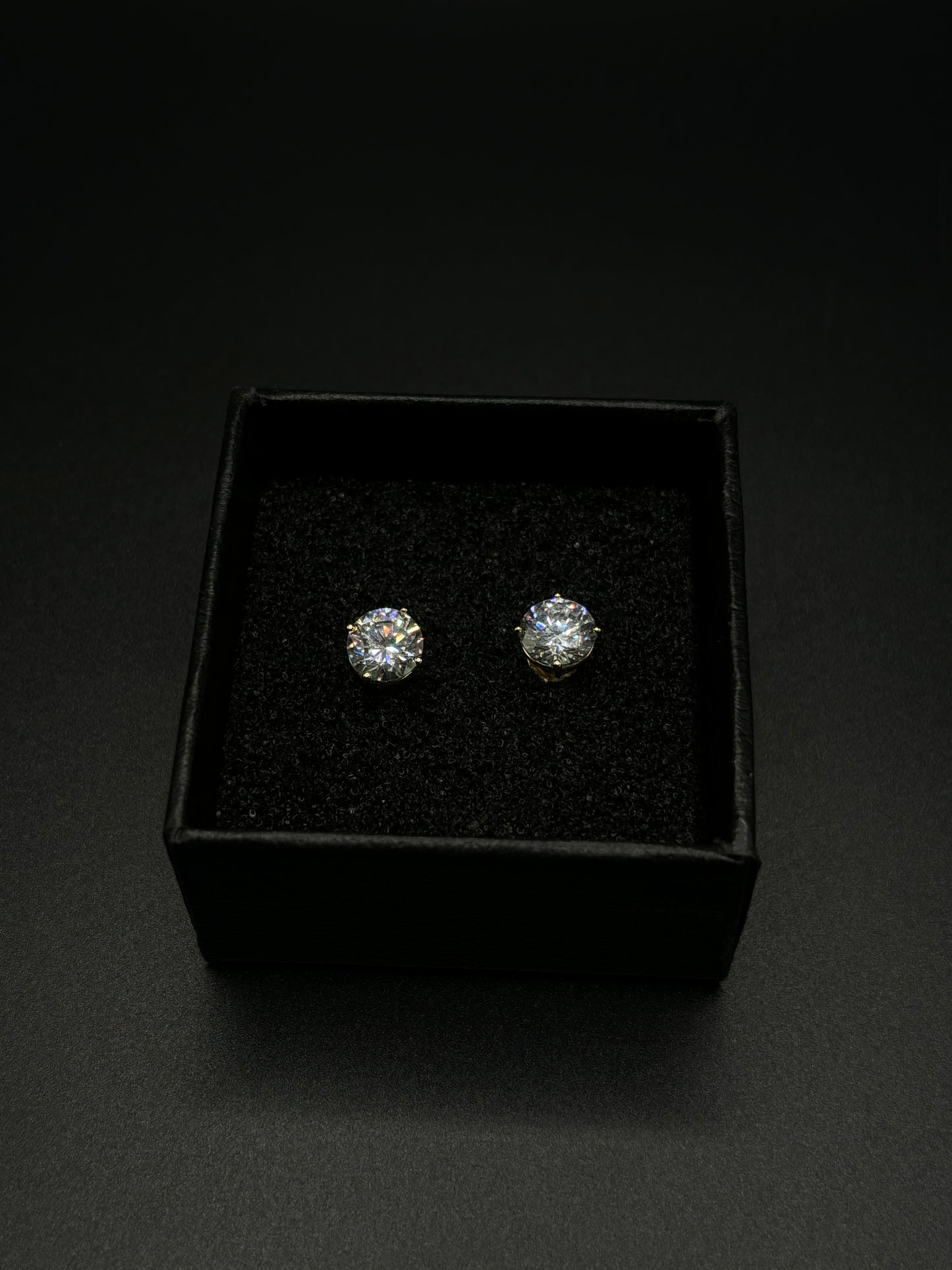 Dots earings de plata 925
