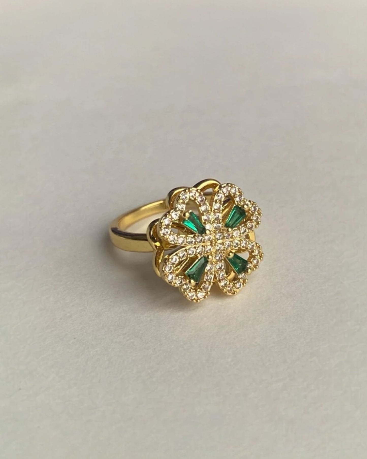 Anillos - Maxi