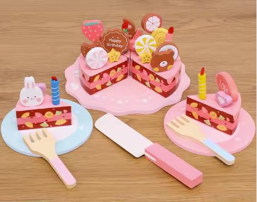 Magnetic Cake Set