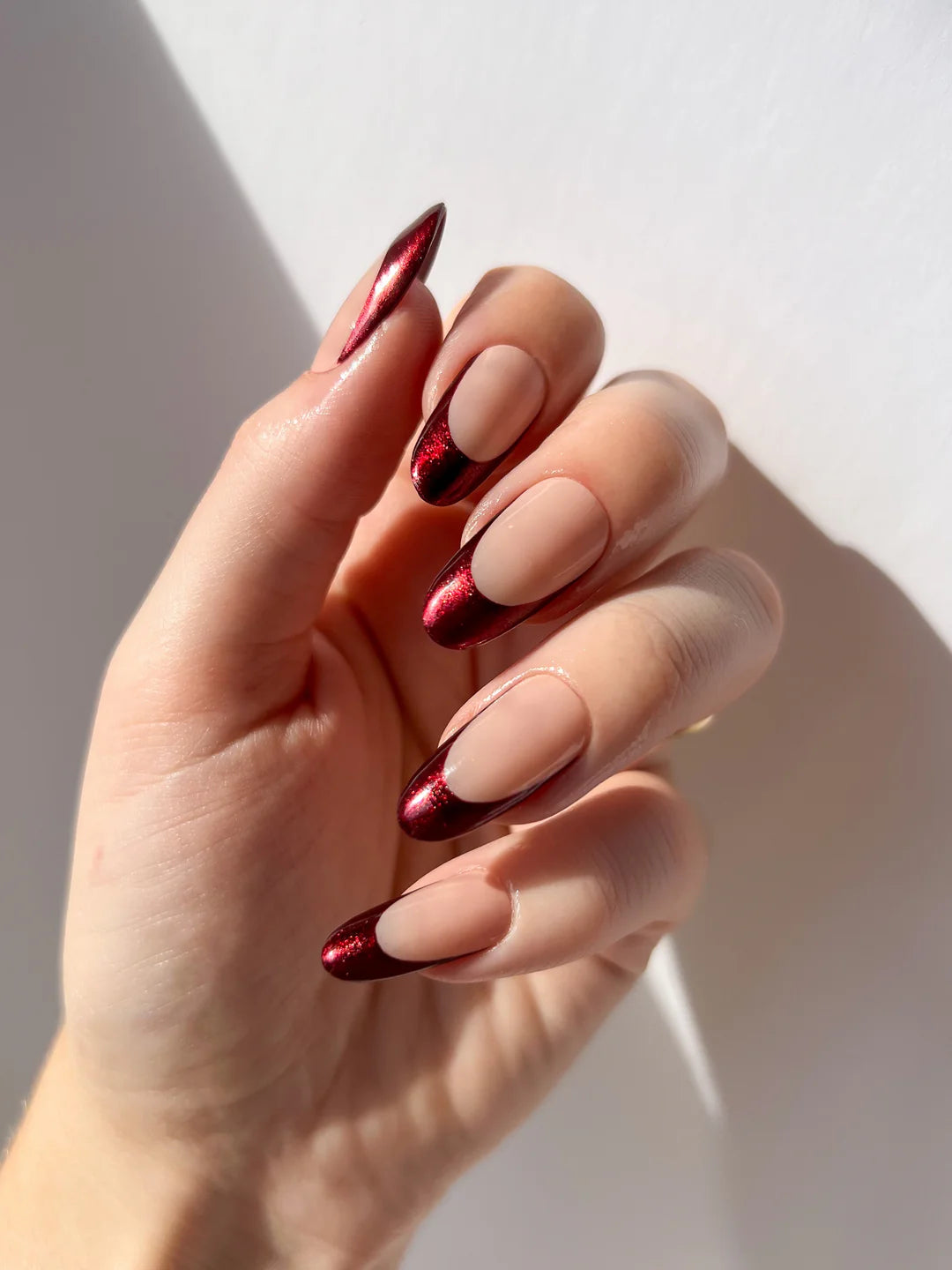 ESMALTES MAGNETICOS MARCA LIGHTS LACQUER