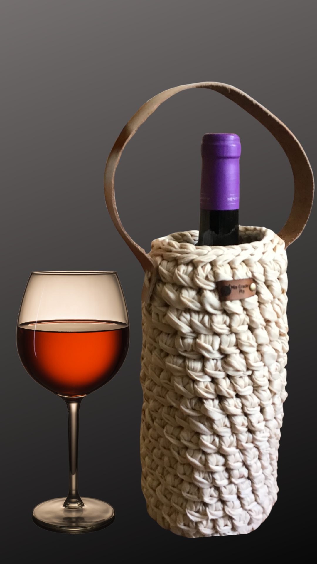 Porta botella