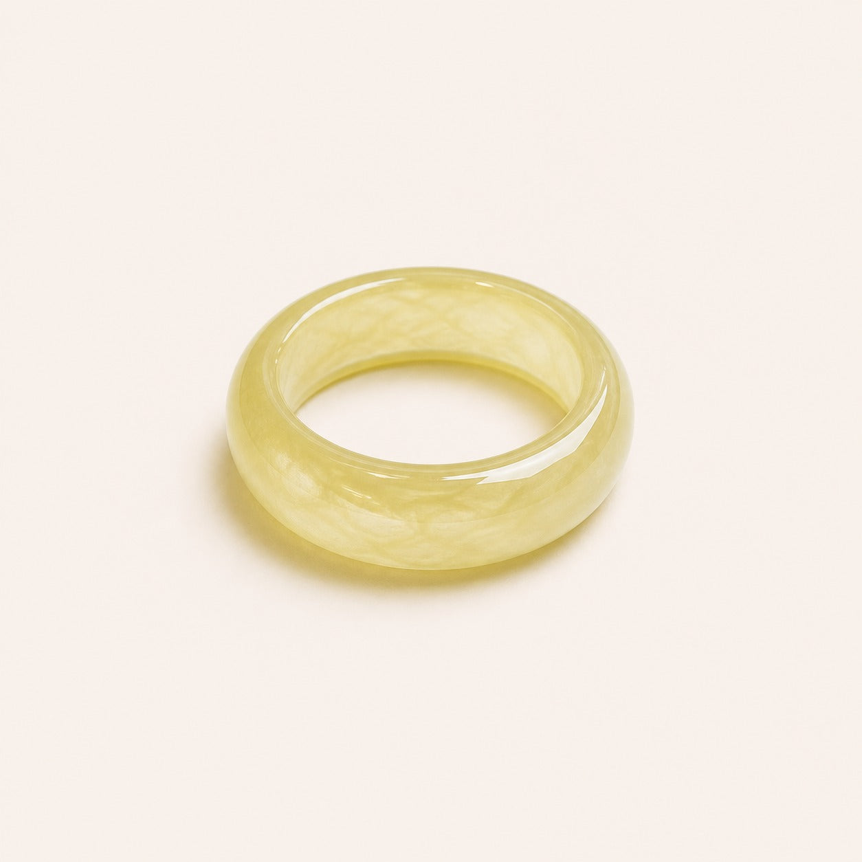 Anillos en Acrilico